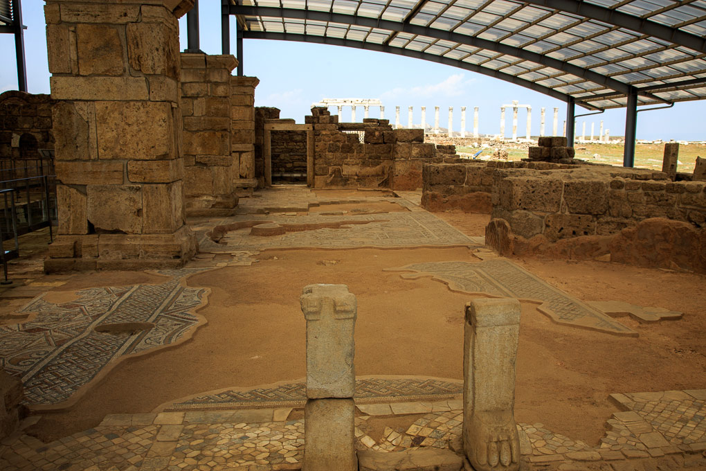 Laodikeia (Laodicea on the Lycus, Laodicea ad Lycum)